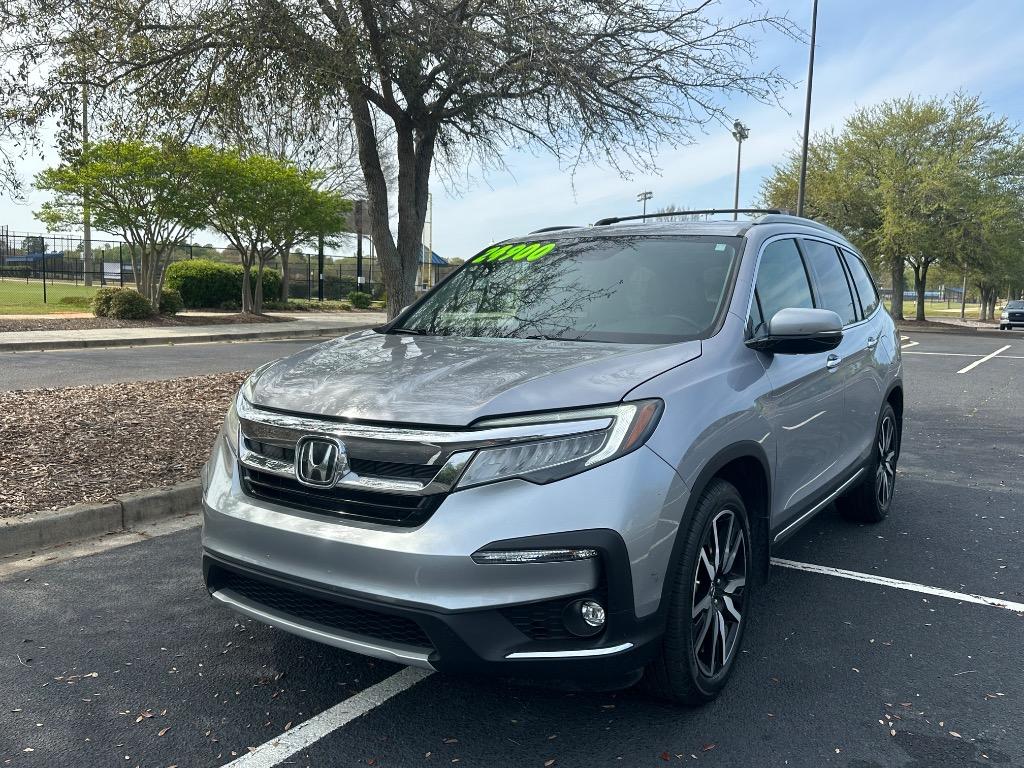 2019 Honda Pilot Touring photo